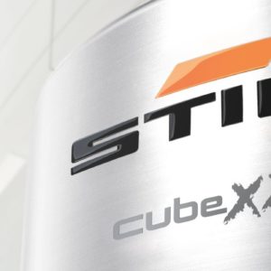 Intelligentne ja multifunktsionaalne tõstuk cubeXX
